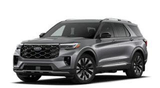 2026 Ford Explorer® External Image 2